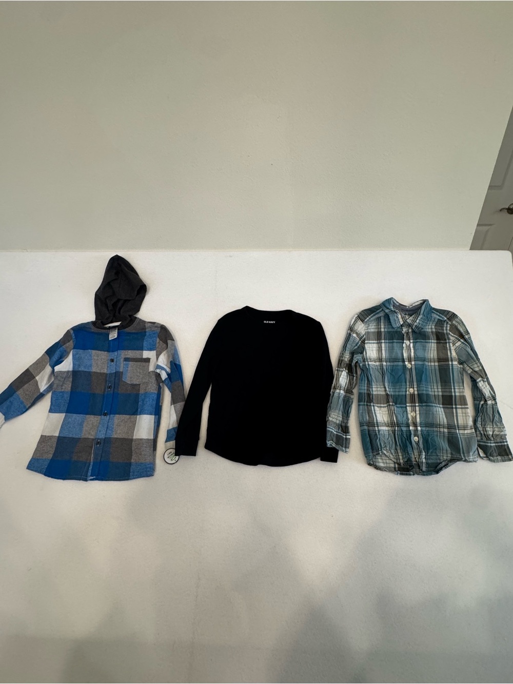Boys Bundle Lot Of 3 Size 6